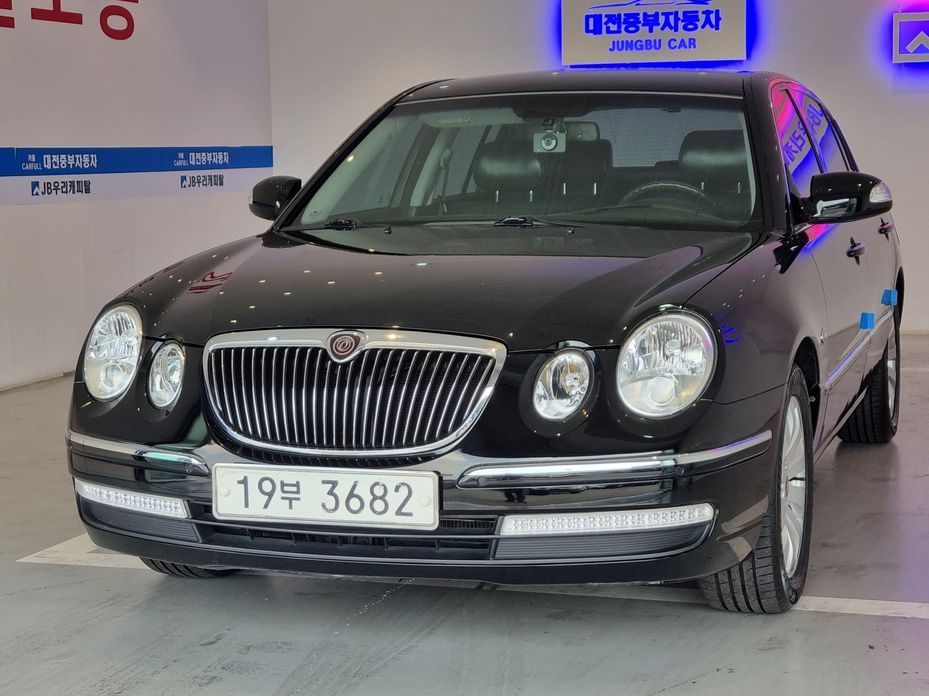 Kia OPIRUS 2008