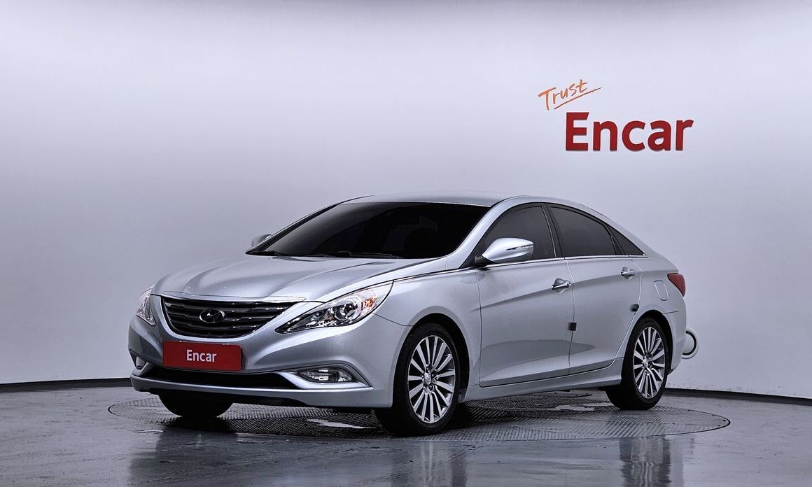 Hyundai Sonata 2012