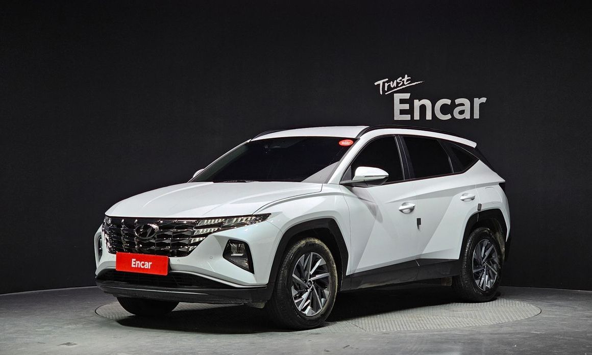 Hyundai Tucson 2023