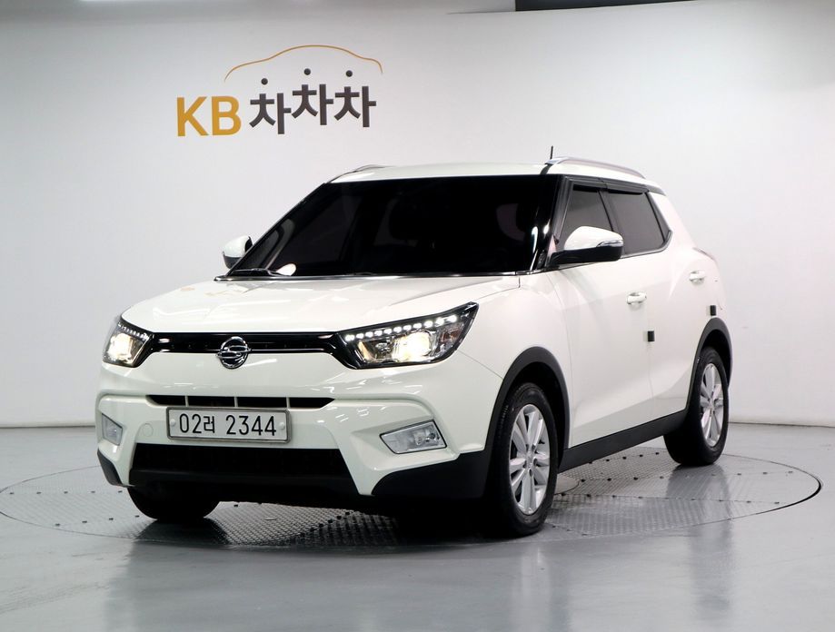 KG_Mobility_Ssangyong TIBOLI 2017