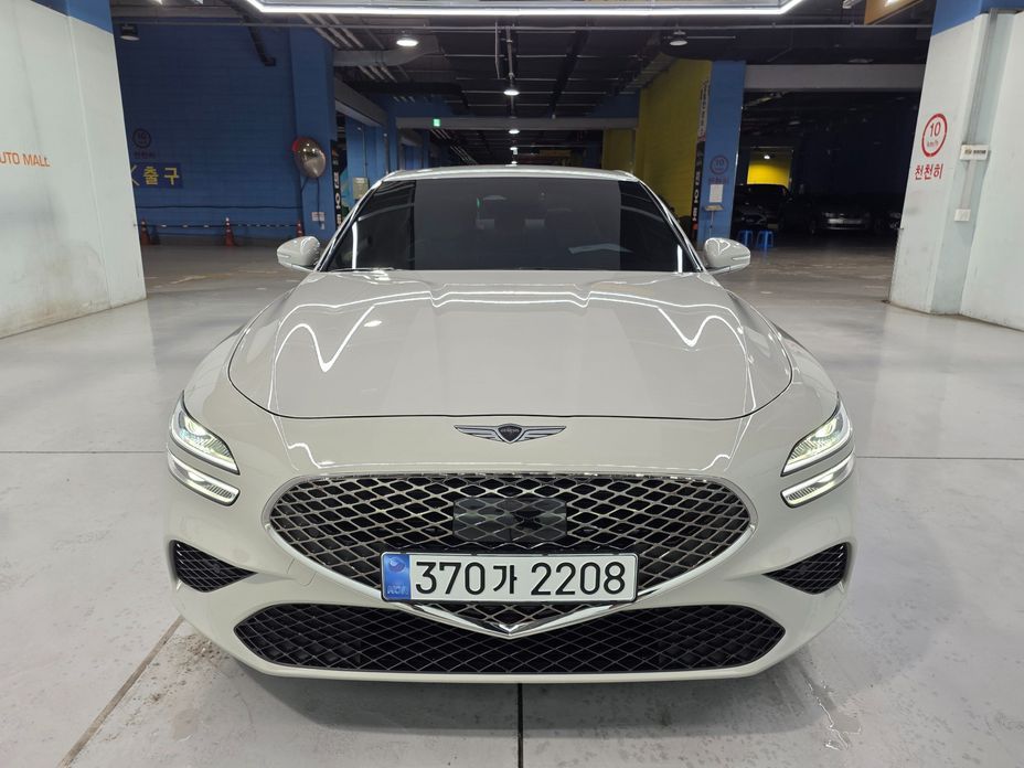 Genesis G70 2026
