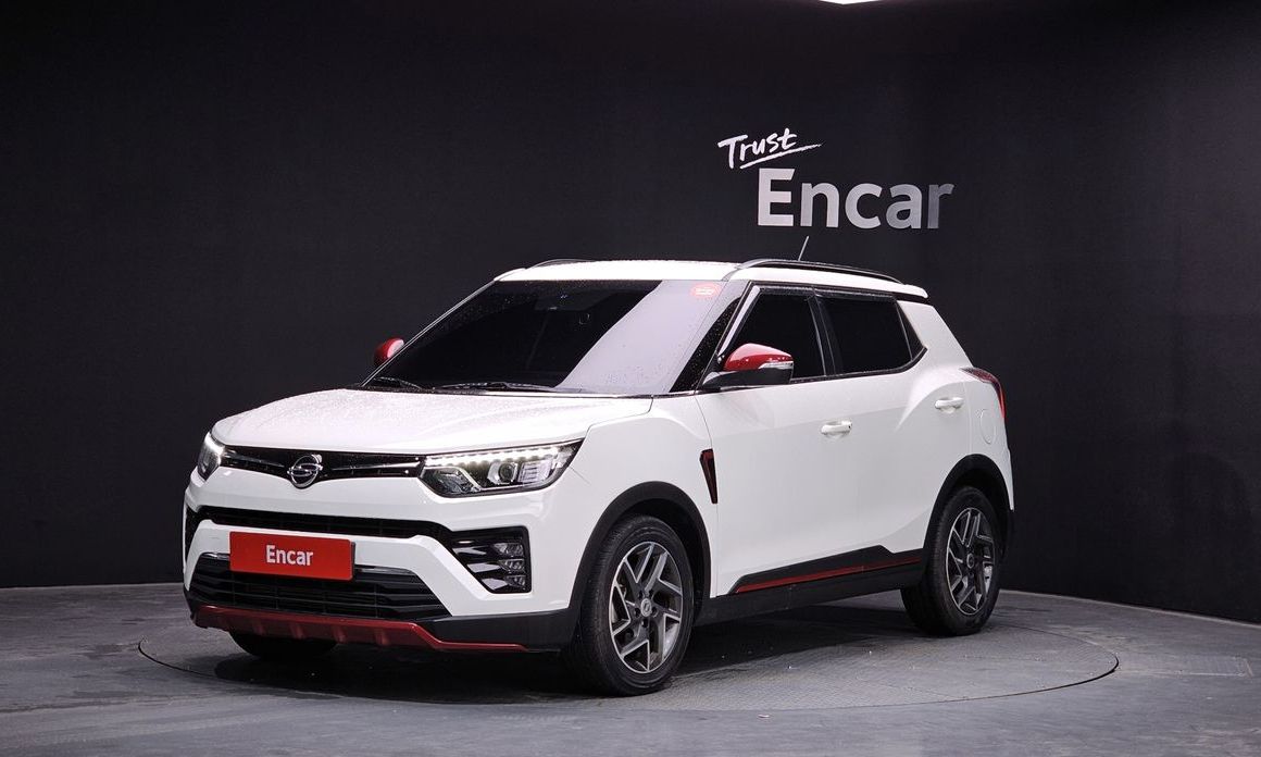 KG_Mobility_Ssangyong TIBOLI 2022