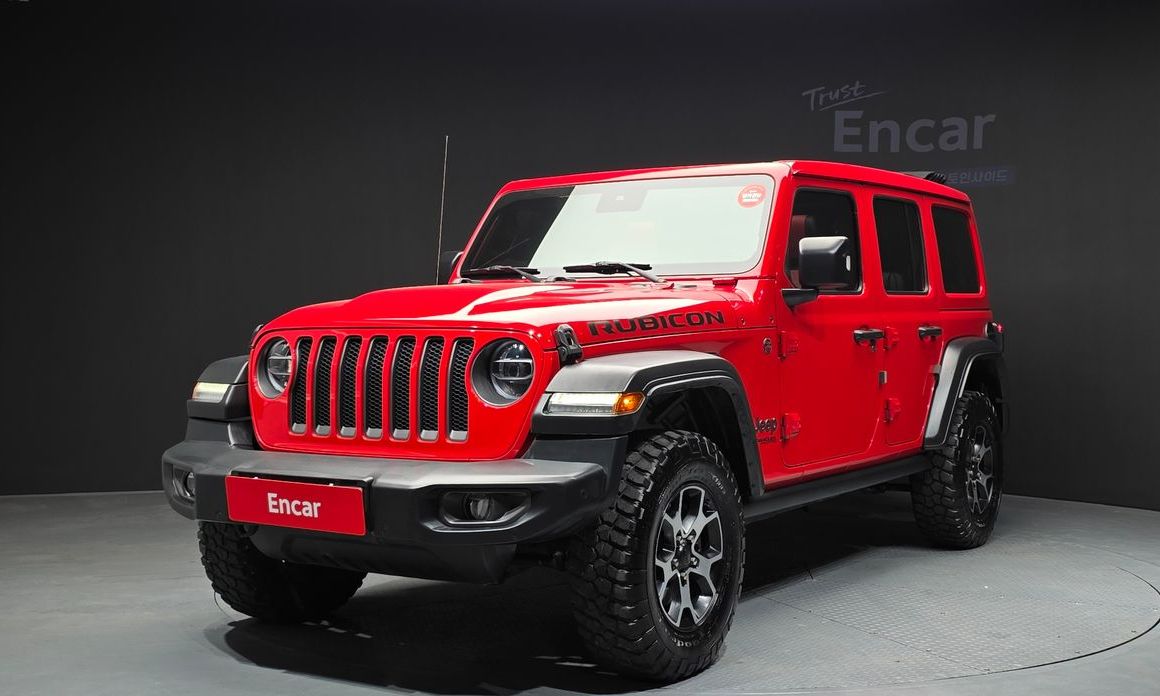 Jeep Wrangler 2021