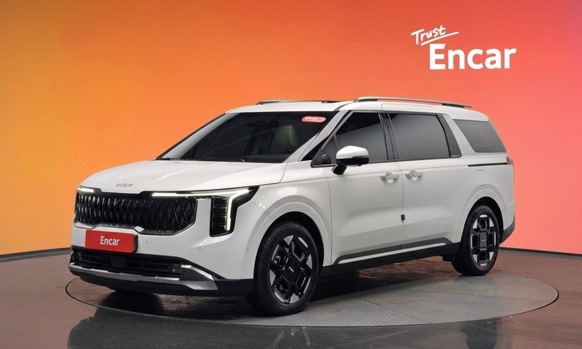 Kia Canival 2024