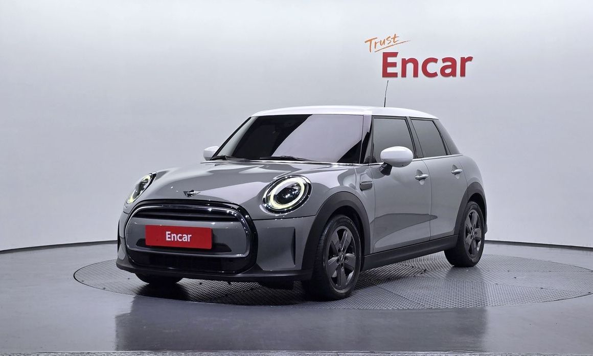Mini Cooper 2022