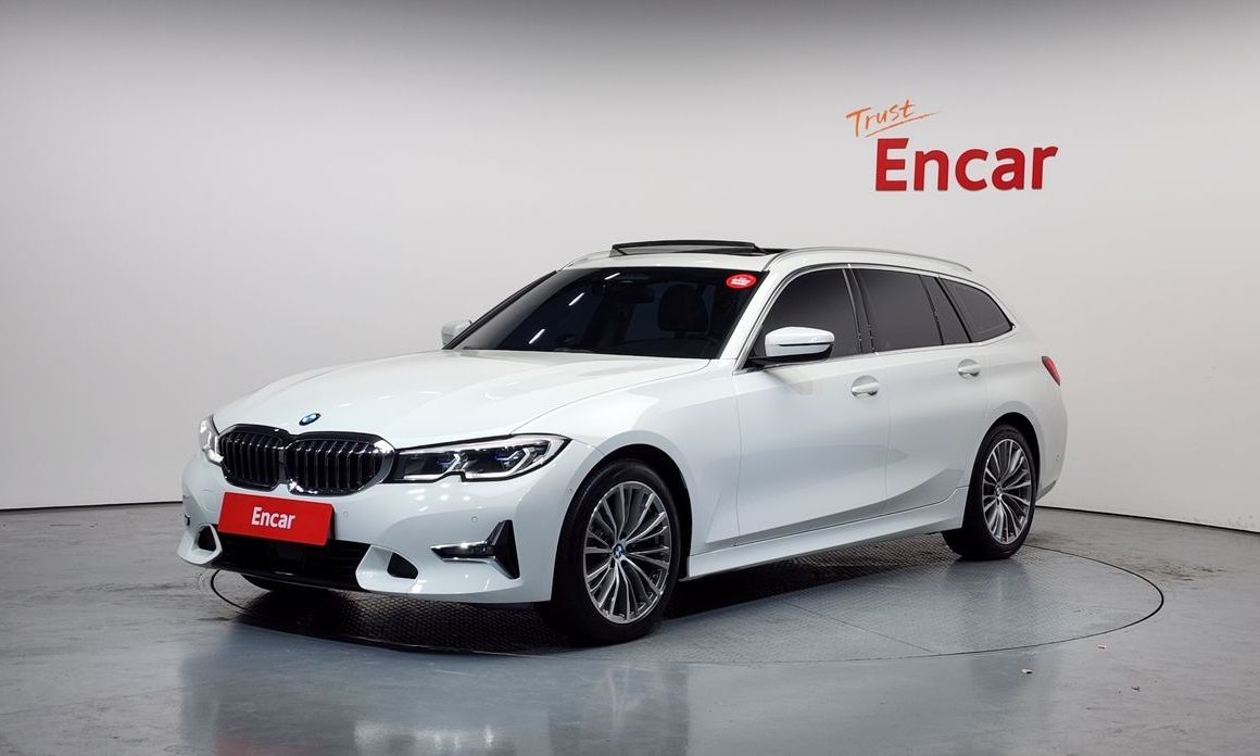BMW 3-Series 2022