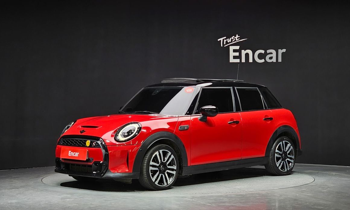 Mini Cooper 2024