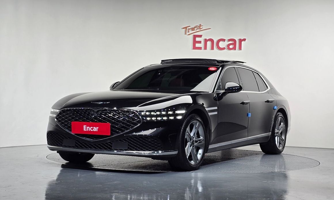 Genesis G90 2023