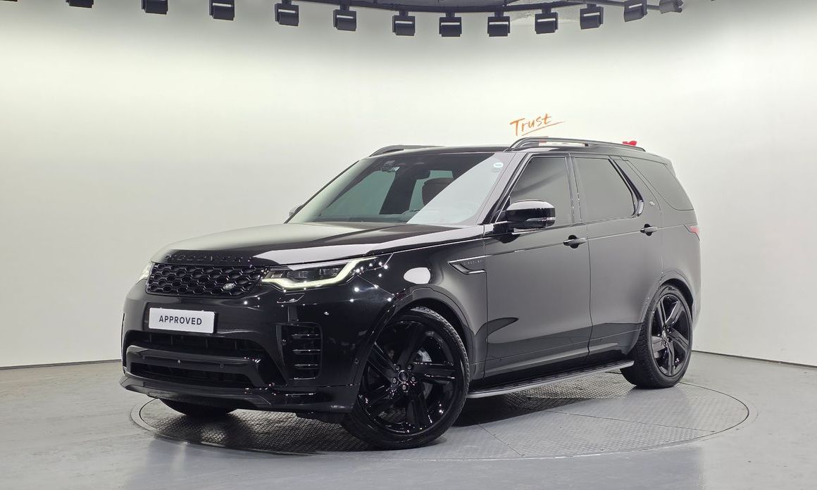 Land Rover Discovery 2024