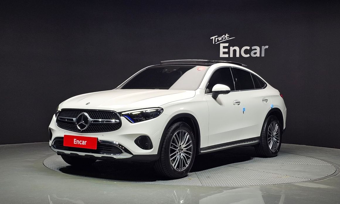 Mercedes-Benz GLC-Class 2025