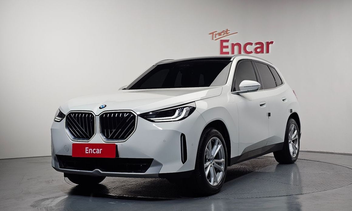 BMW X3 2025