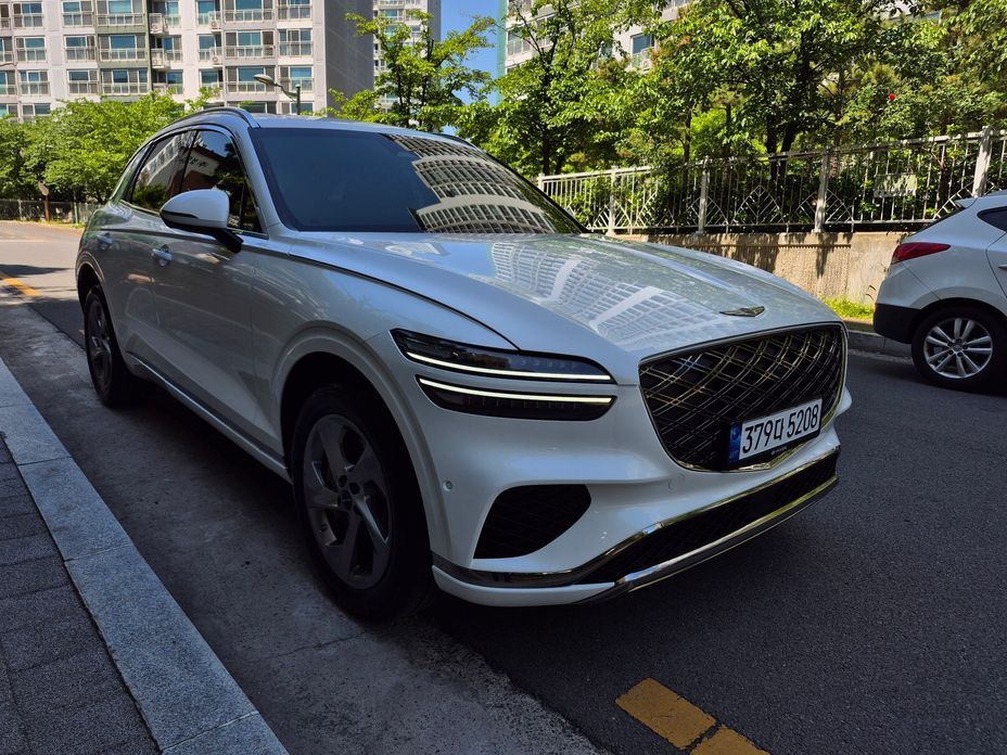 Genesis GV70 2025