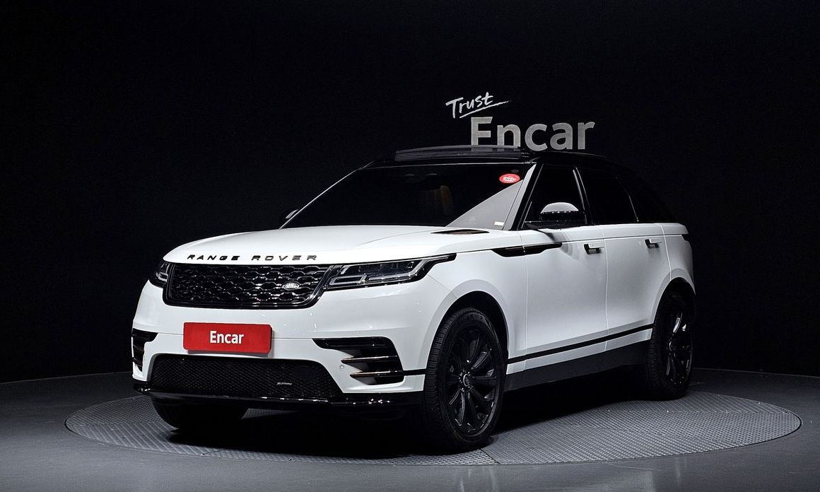 Land Rover Range Rover Velar 2023