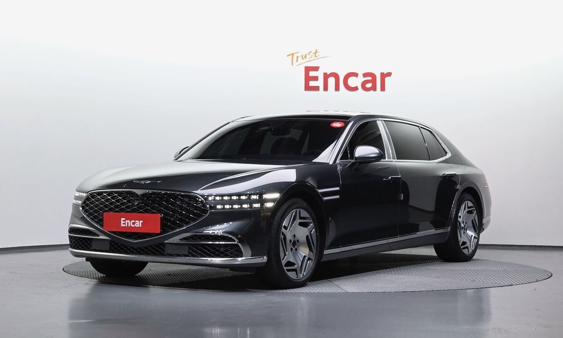 Genesis G90 2022