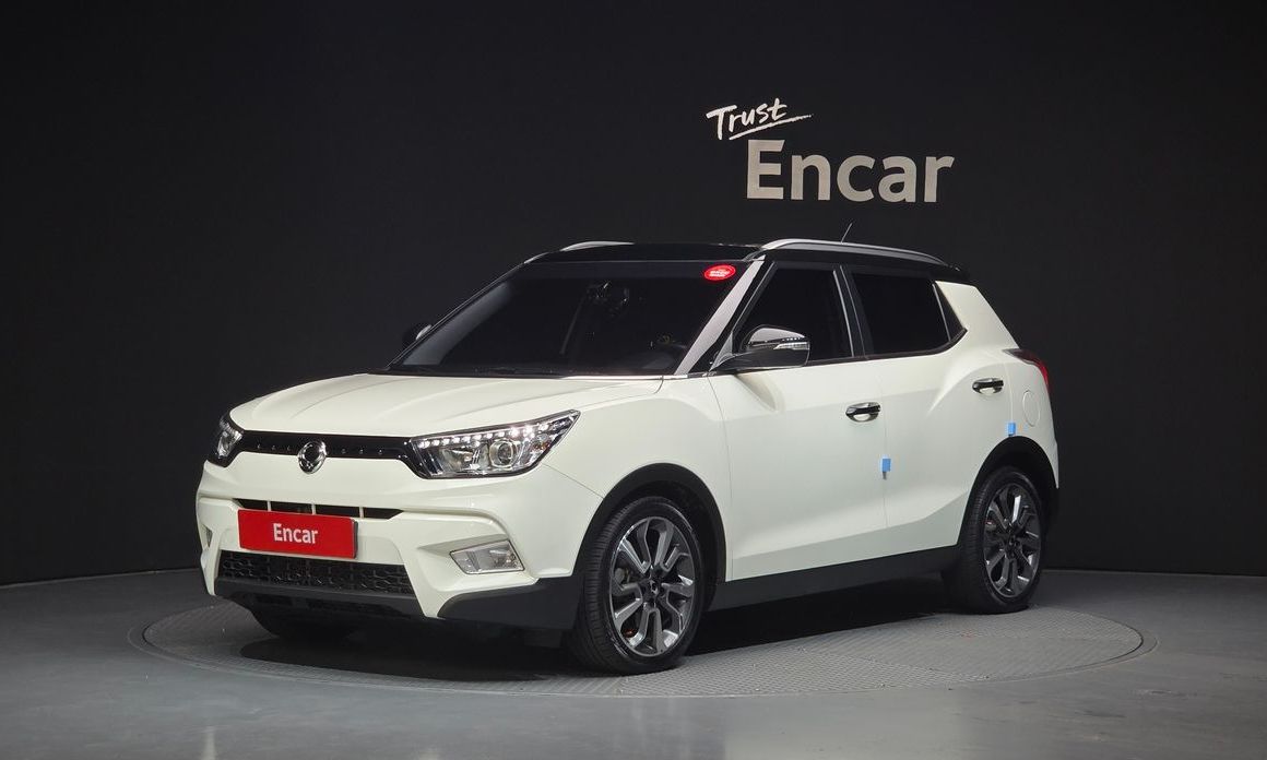 KG_Mobility_Ssangyong TIBOLI 2016