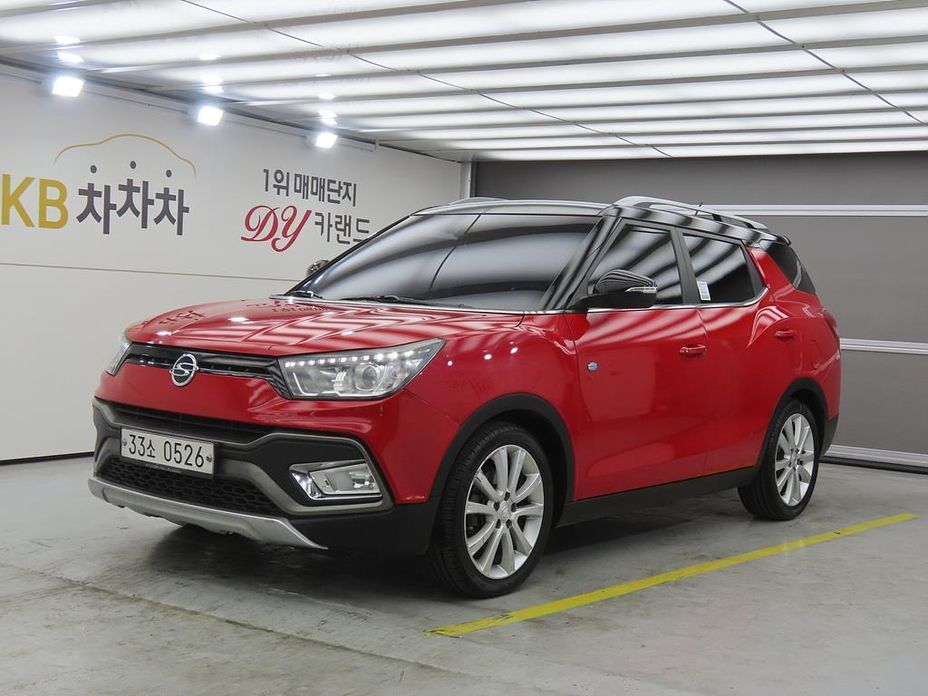 KG_Mobility_Ssangyong TIBOLI 2016