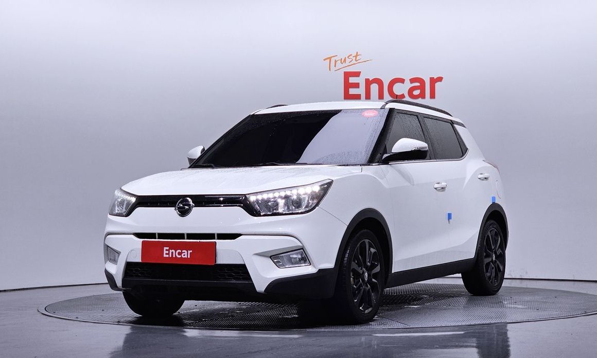 KG_Mobility_Ssangyong TIBOLI 2016