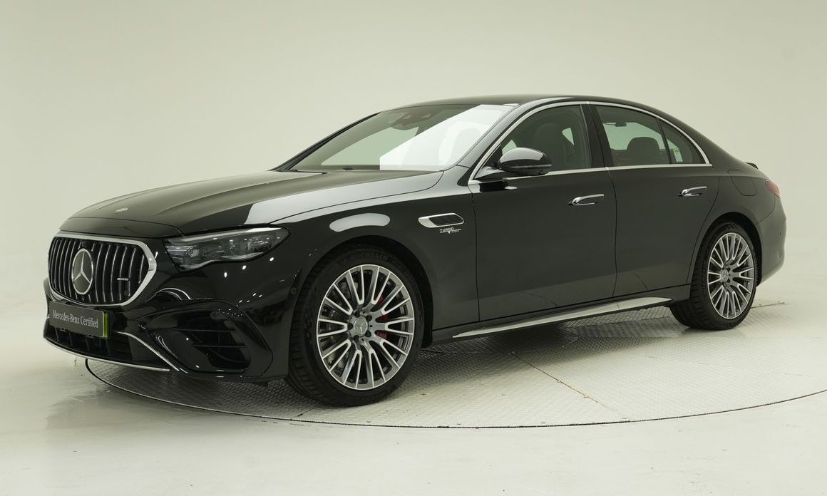 Mercedes-Benz E-Class 2025