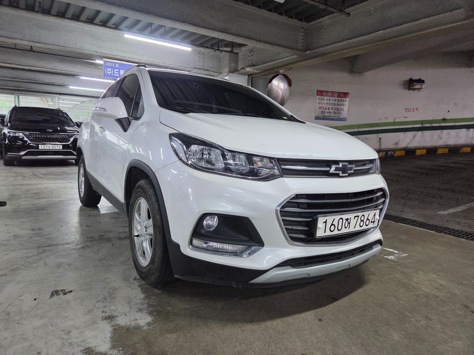 ChevroletGMDaewoo Trax 2021