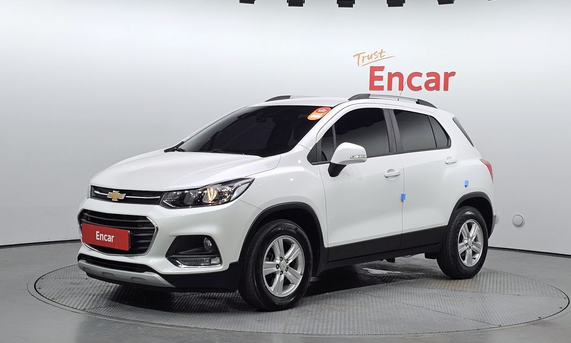 ChevroletGMDaewoo Trax 2020