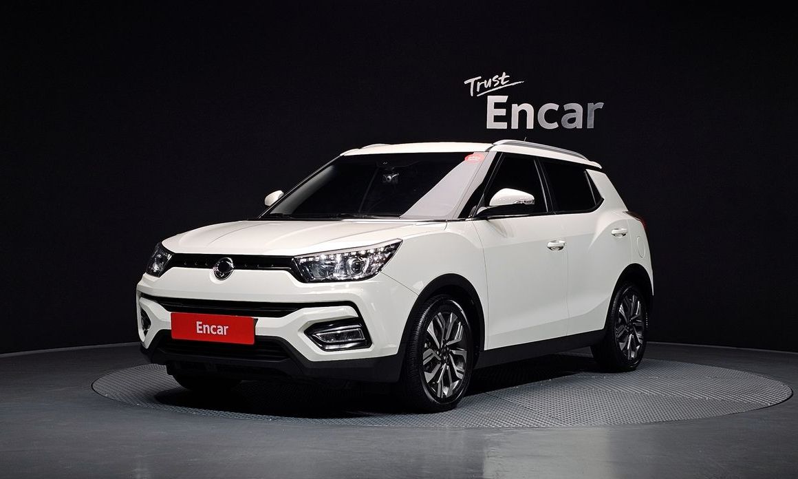 KG_Mobility_Ssangyong TIBOLI 2019