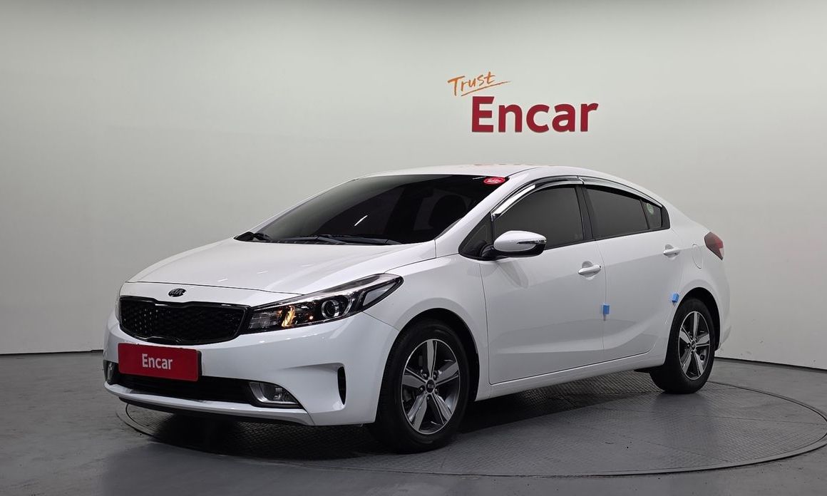Kia K3 2018
