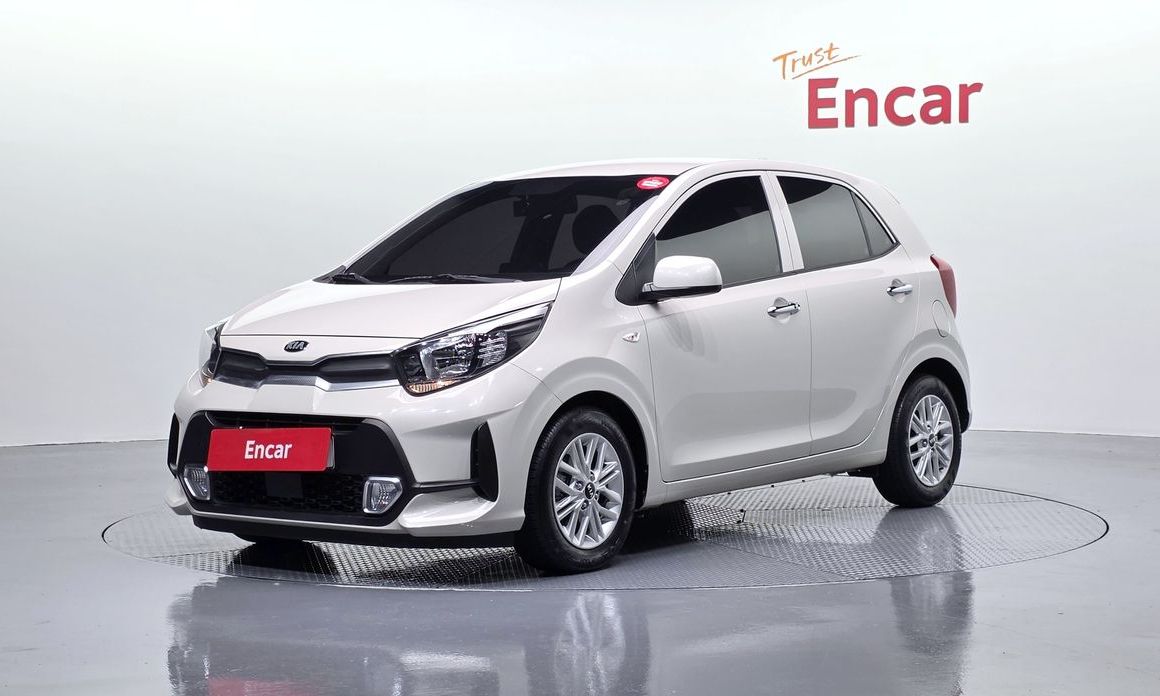 Kia morning 2021