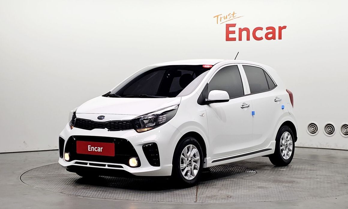 Kia morning 2019
