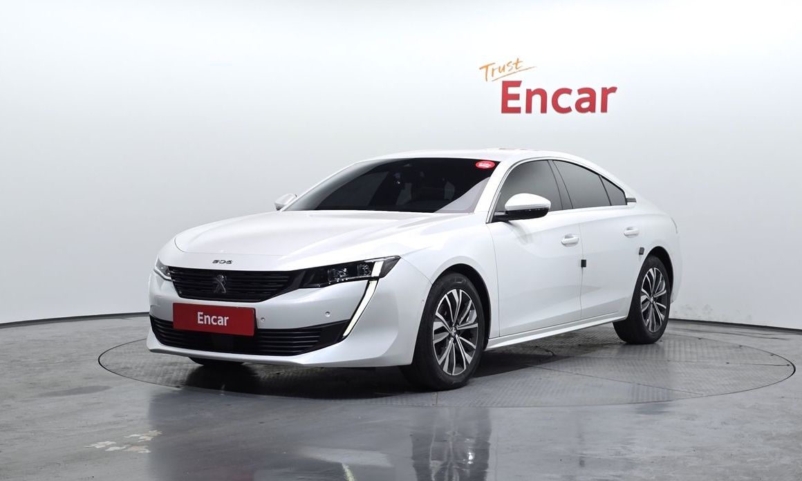 Peugeot 508 2020