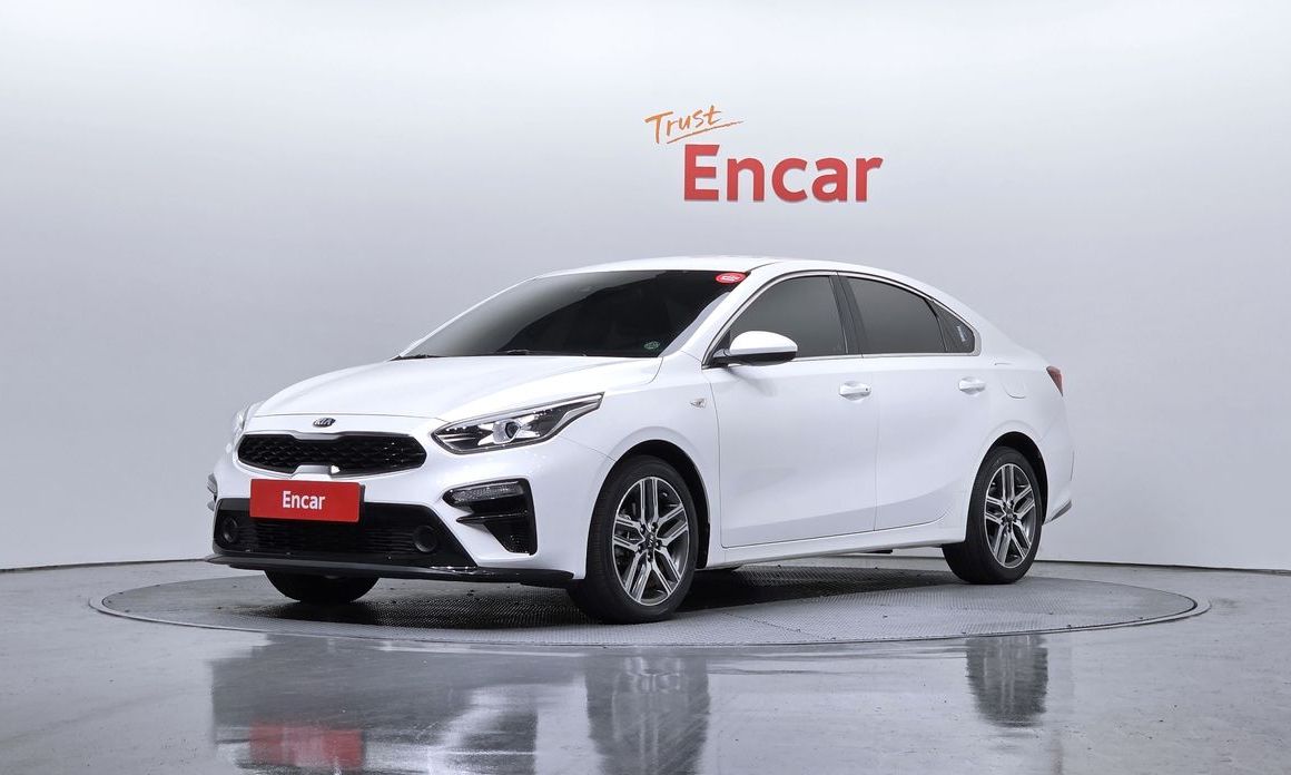 Kia K3 2021