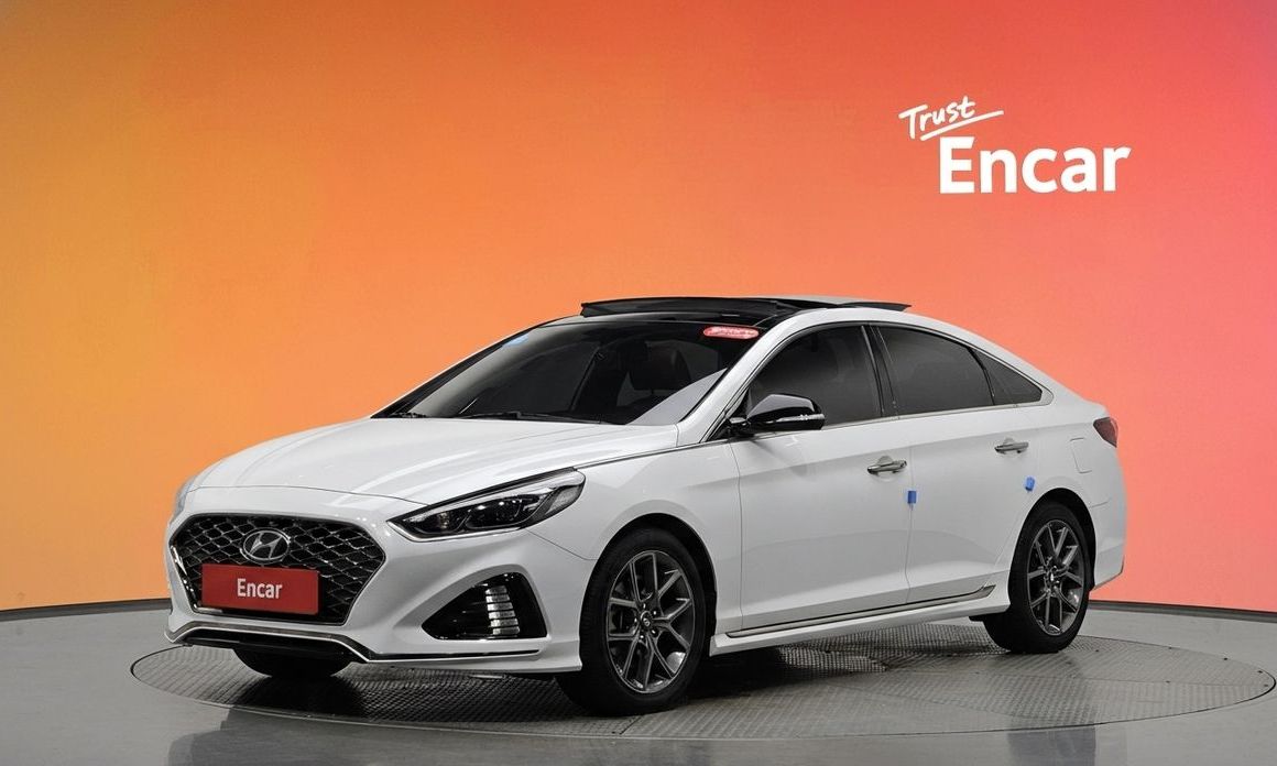 Hyundai Sonata 2018