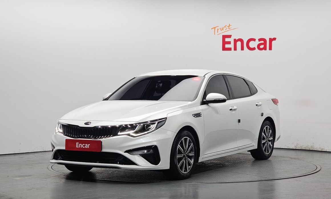 Kia K5 2019