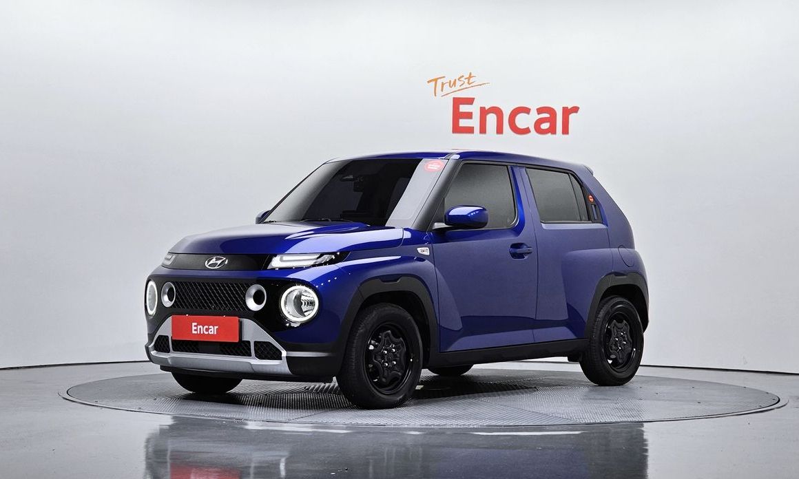 Hyundai Casper 2024