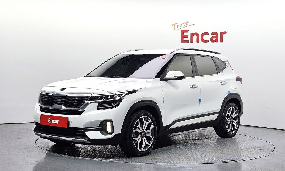 Kia Seltos 2020