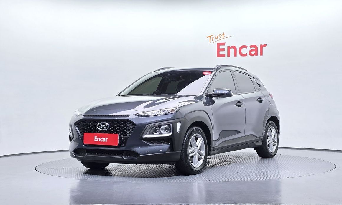 Hyundai Kona 2019
