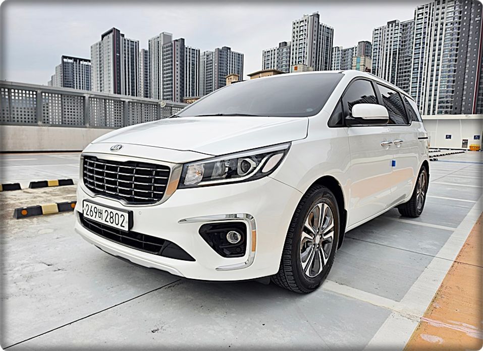 Kia Canival 2020