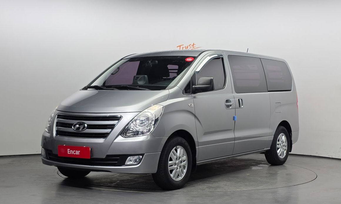 Hyundai Starex 2018