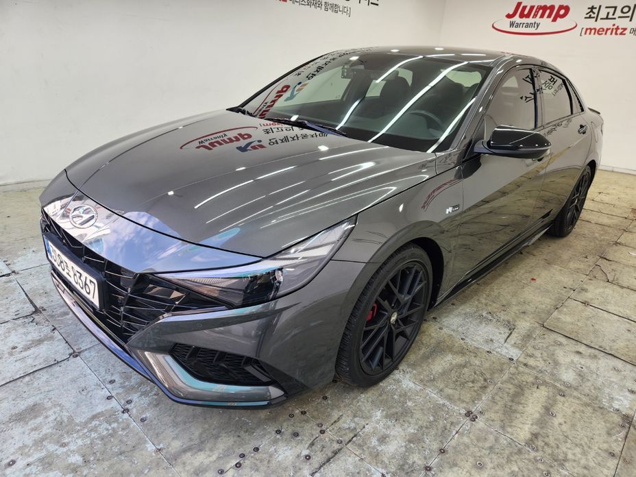 Hyundai AVANTE 2021