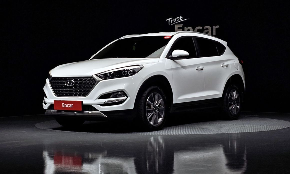 Hyundai Tucson 2018