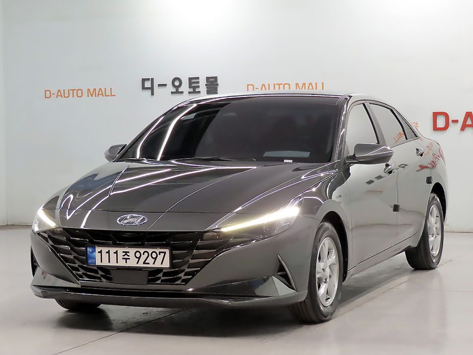Hyundai AVANTE 2022