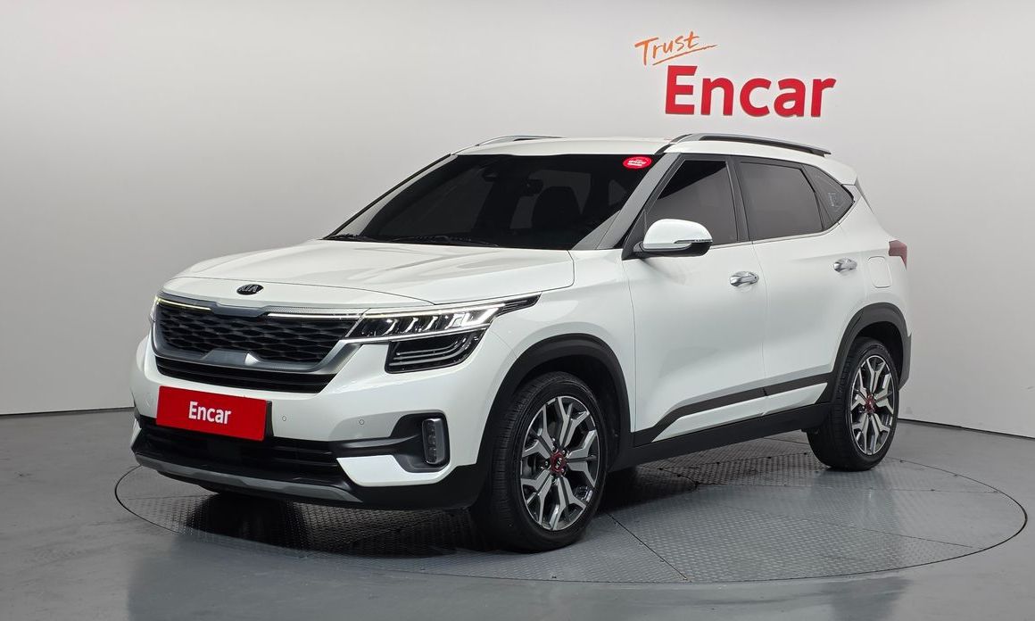 Kia Seltos 2020