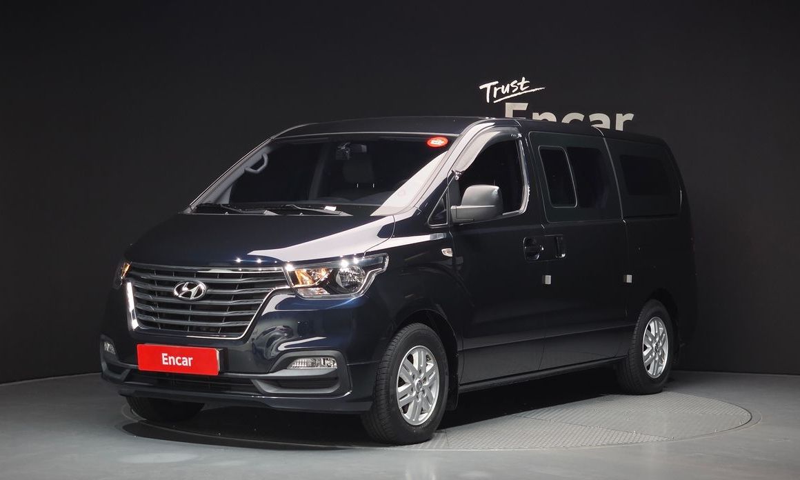 Hyundai Starex 2021