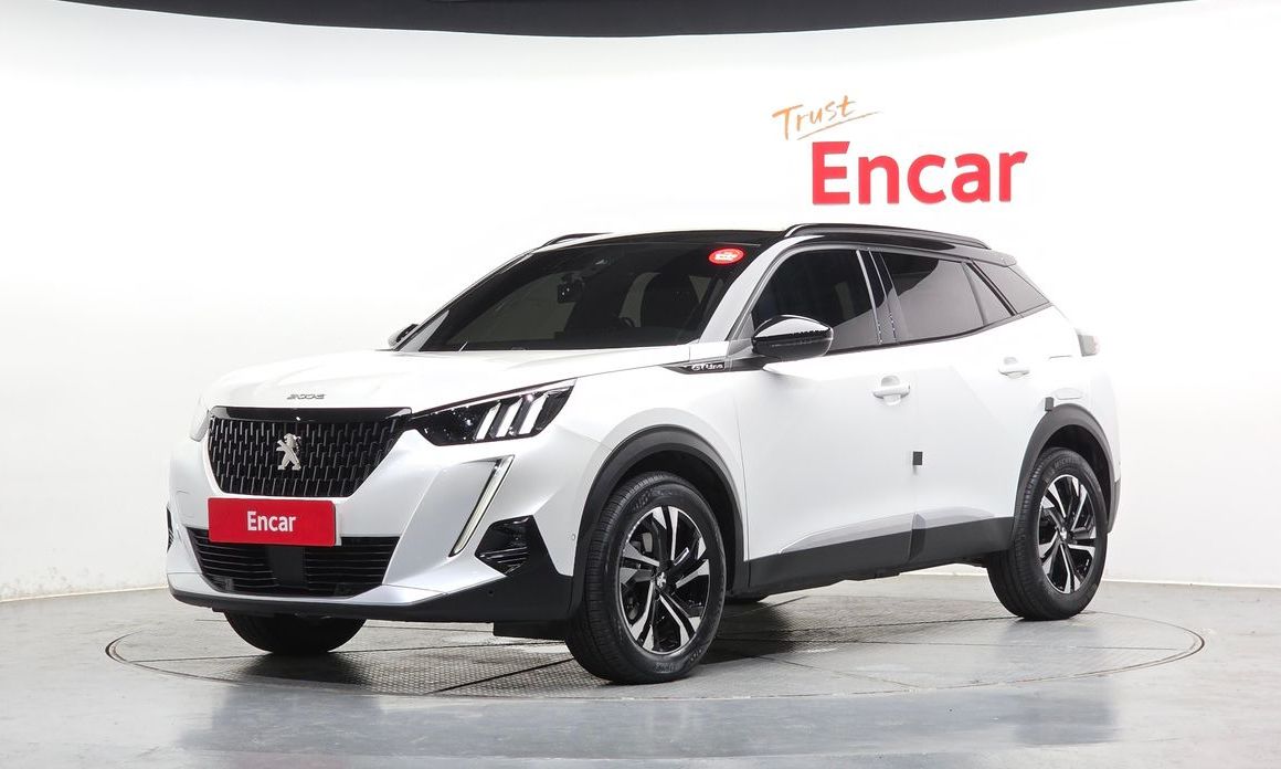 Peugeot 2008 2021