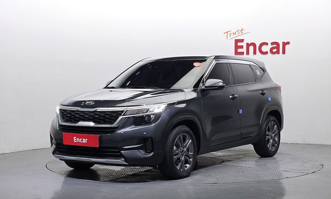 Kia Seltos 2020