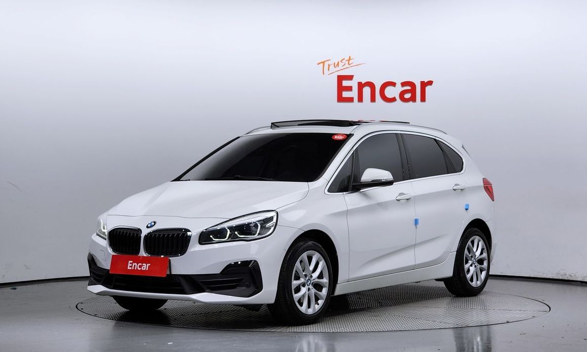 BMW 2-Series 2019