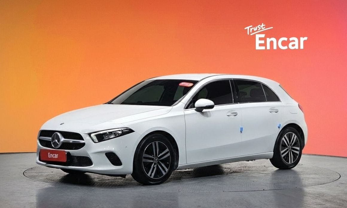 Mercedes-Benz A-Class 2021