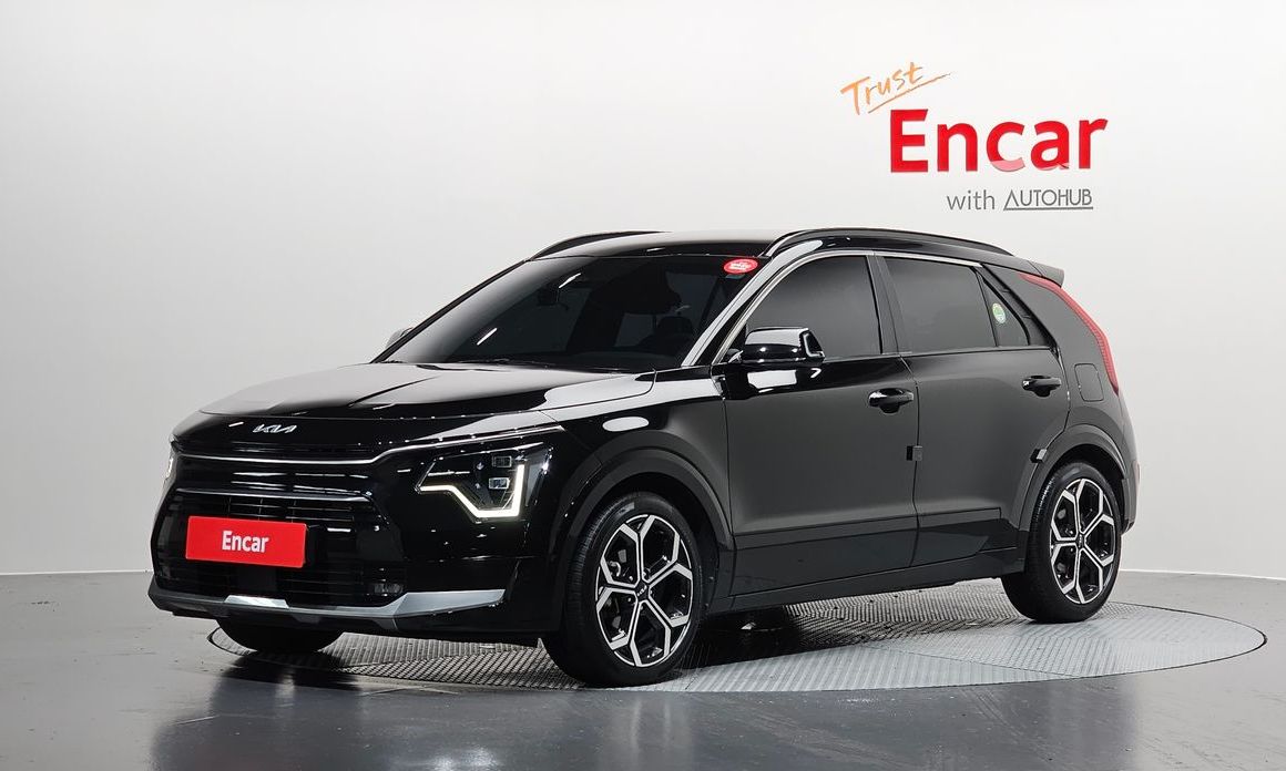Kia Niro 2022