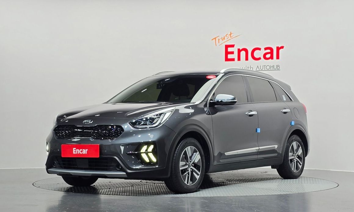 Kia Niro 2020