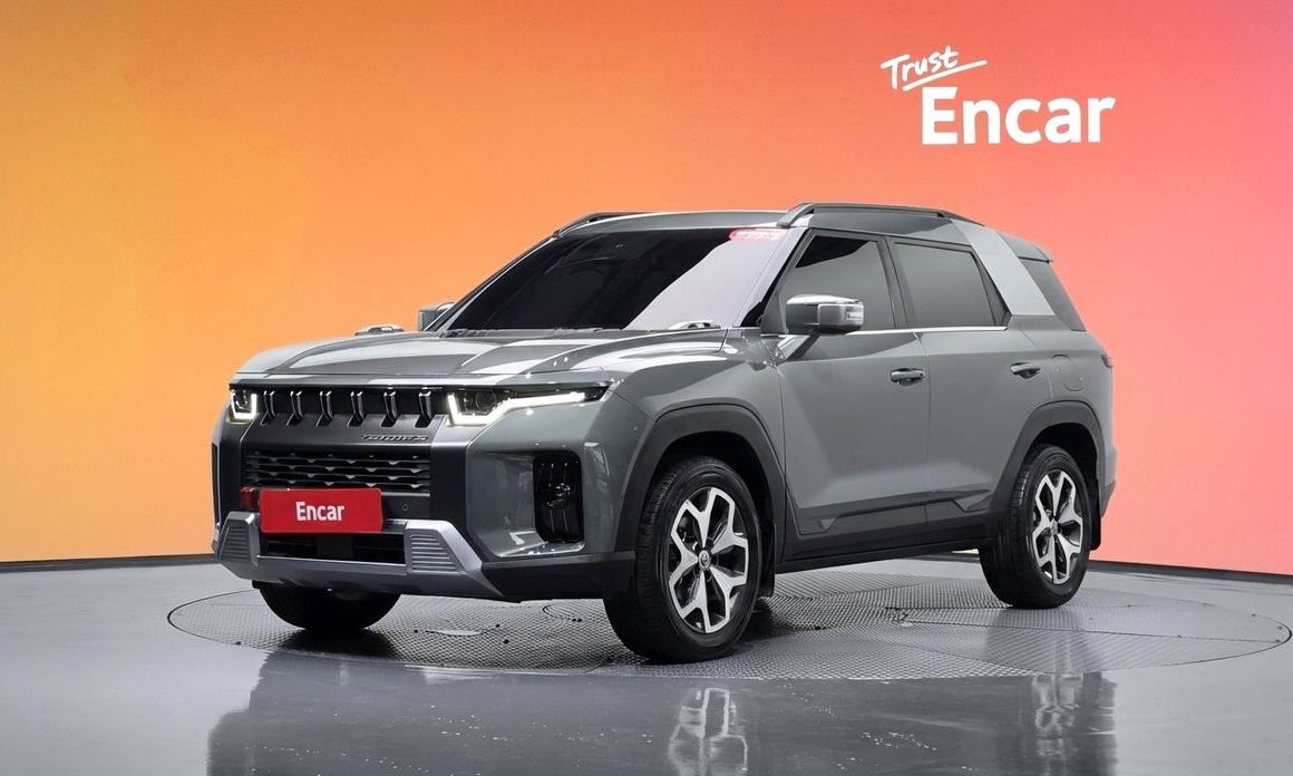 KG_Mobility_Ssangyong Torres 2023