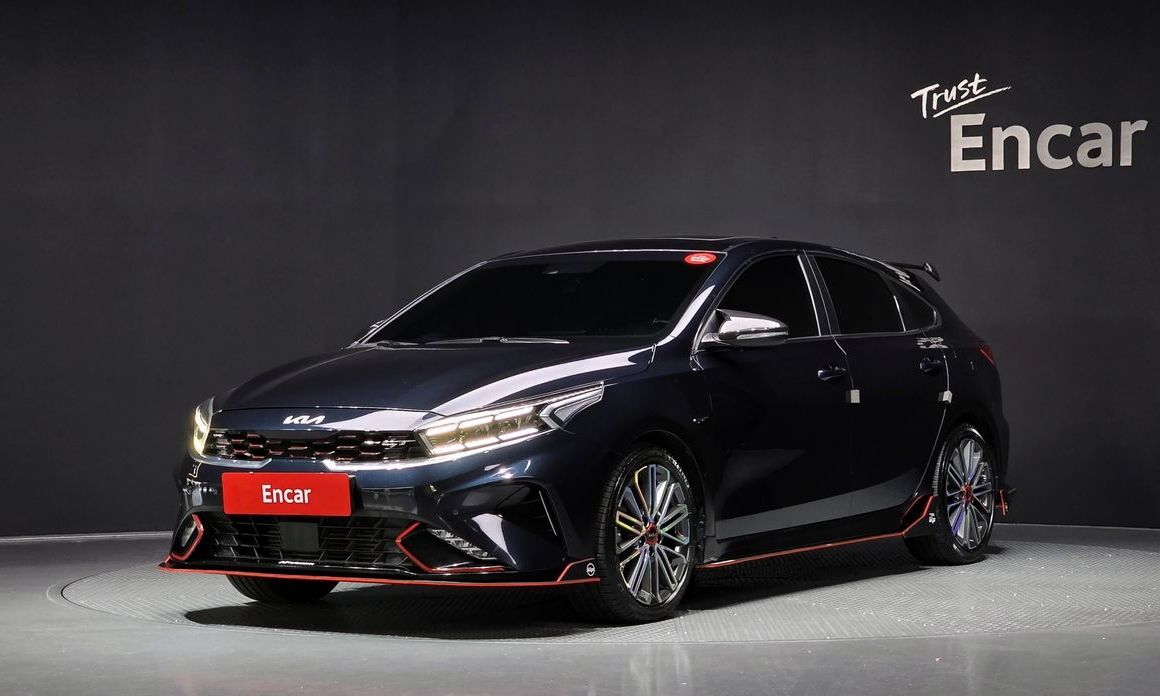 Kia K3 2023